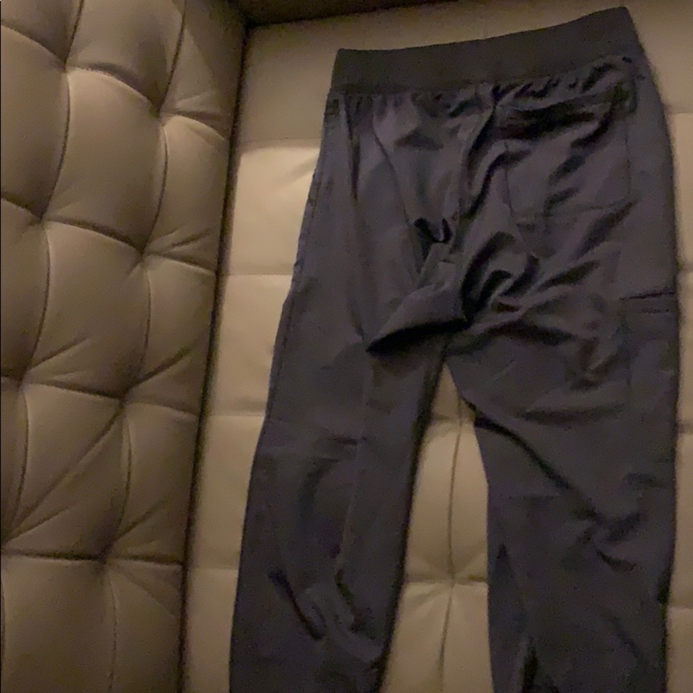 CUTE JEGGING SCRUB BOTTOMS